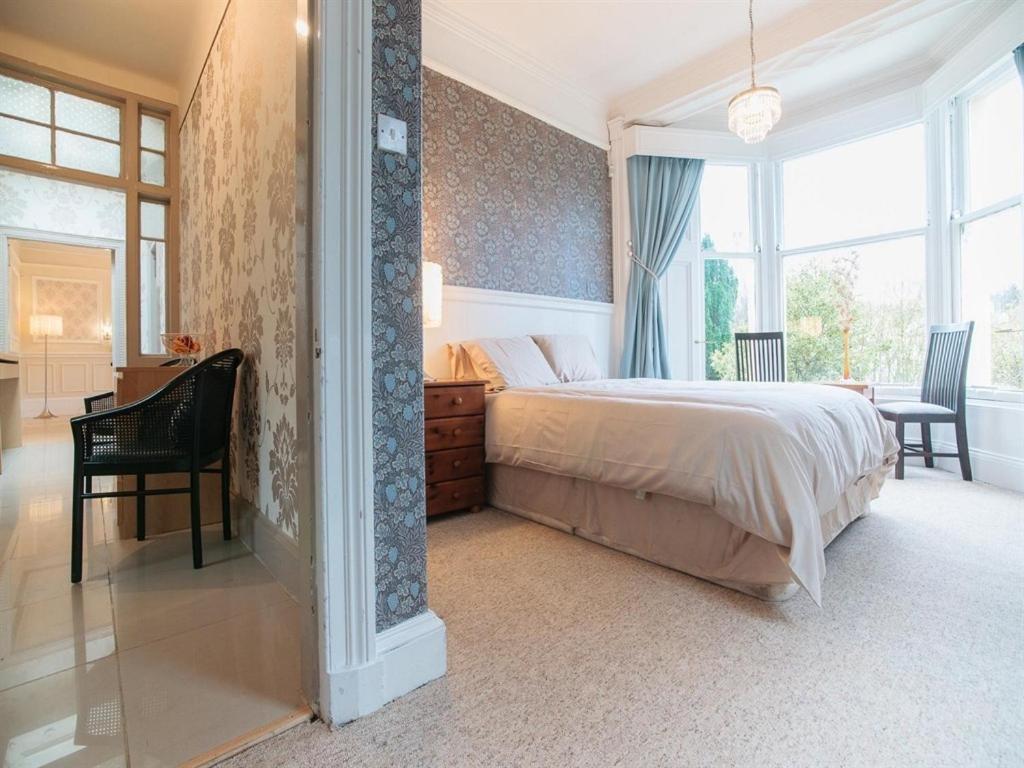 Busby Apartments Glasgow Room photo